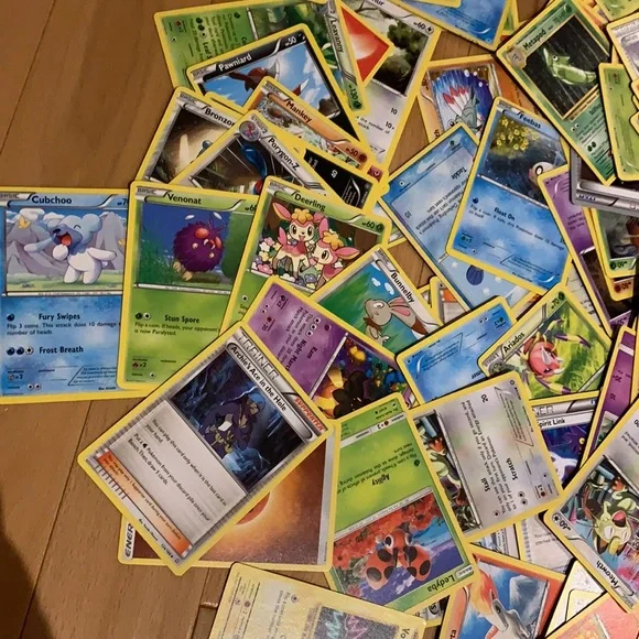 Huge Lot of Pokemon Cards Approx. 406 cards - Picture 17 of 17